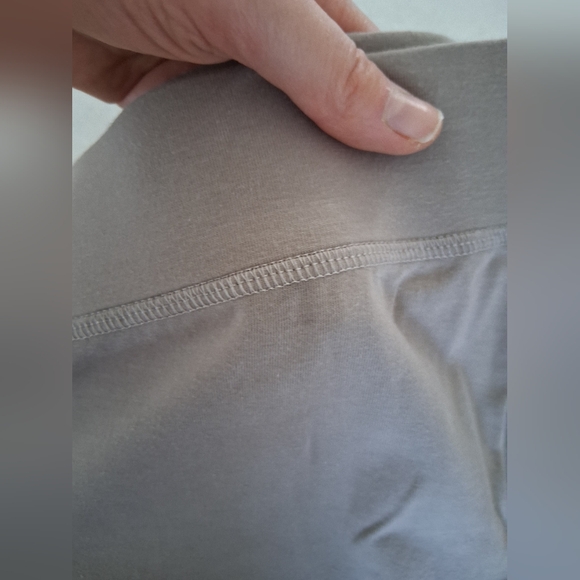 Eileen Fisher/ Organic Cotton Blend/ Straight Leg Pants/ Size US S - Picture 14 of 14